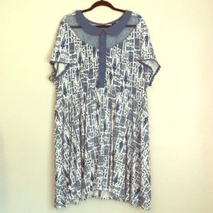 Torrid Doctor Who Dress Size 4